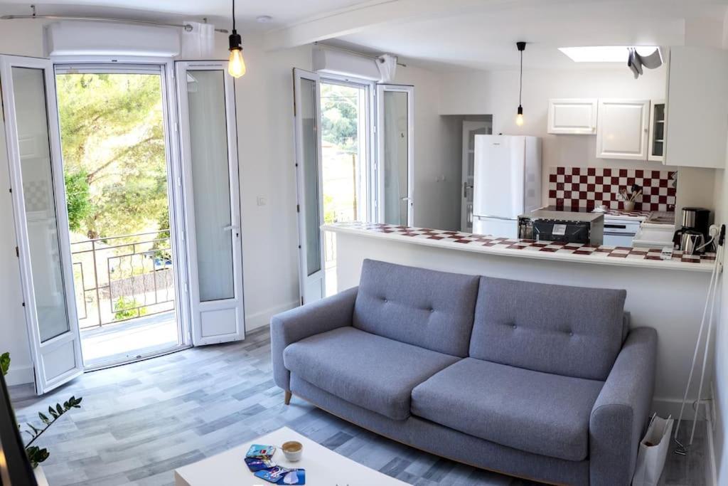 Logement Le Serein Toulon Extérieur photo