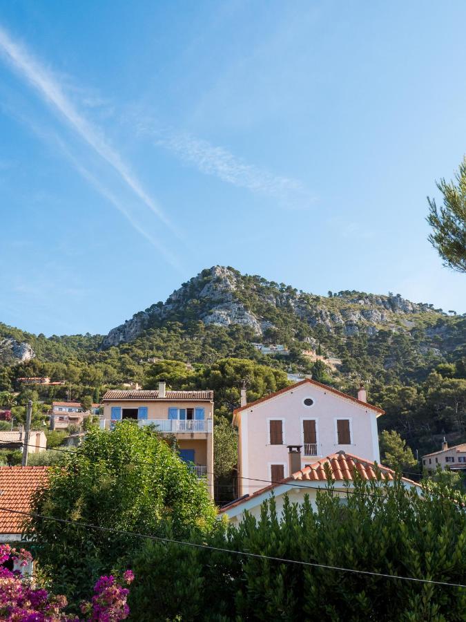 Logement Le Serein Toulon Extérieur photo