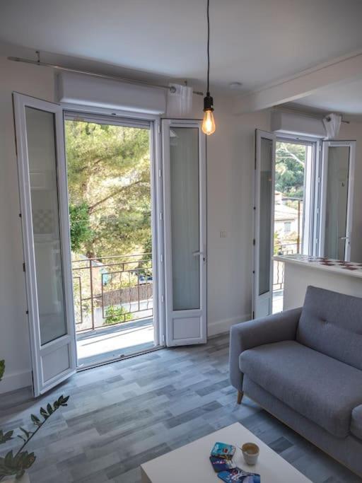 Logement Le Serein Toulon Extérieur photo