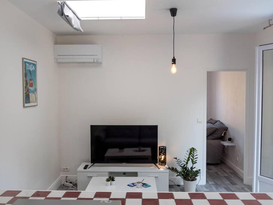Logement Le Serein Toulon Extérieur photo