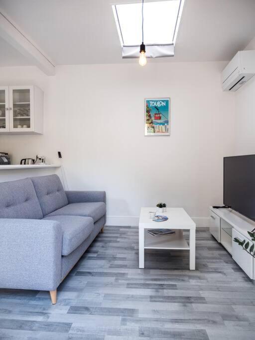Logement Le Serein Toulon Extérieur photo