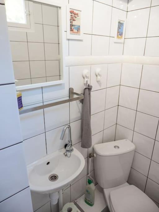 Logement Le Serein Toulon Extérieur photo