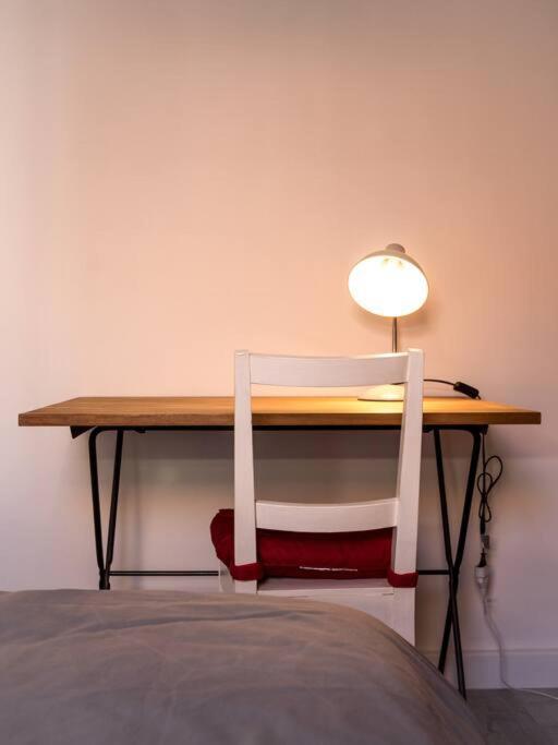 Logement Le Serein Toulon Extérieur photo
