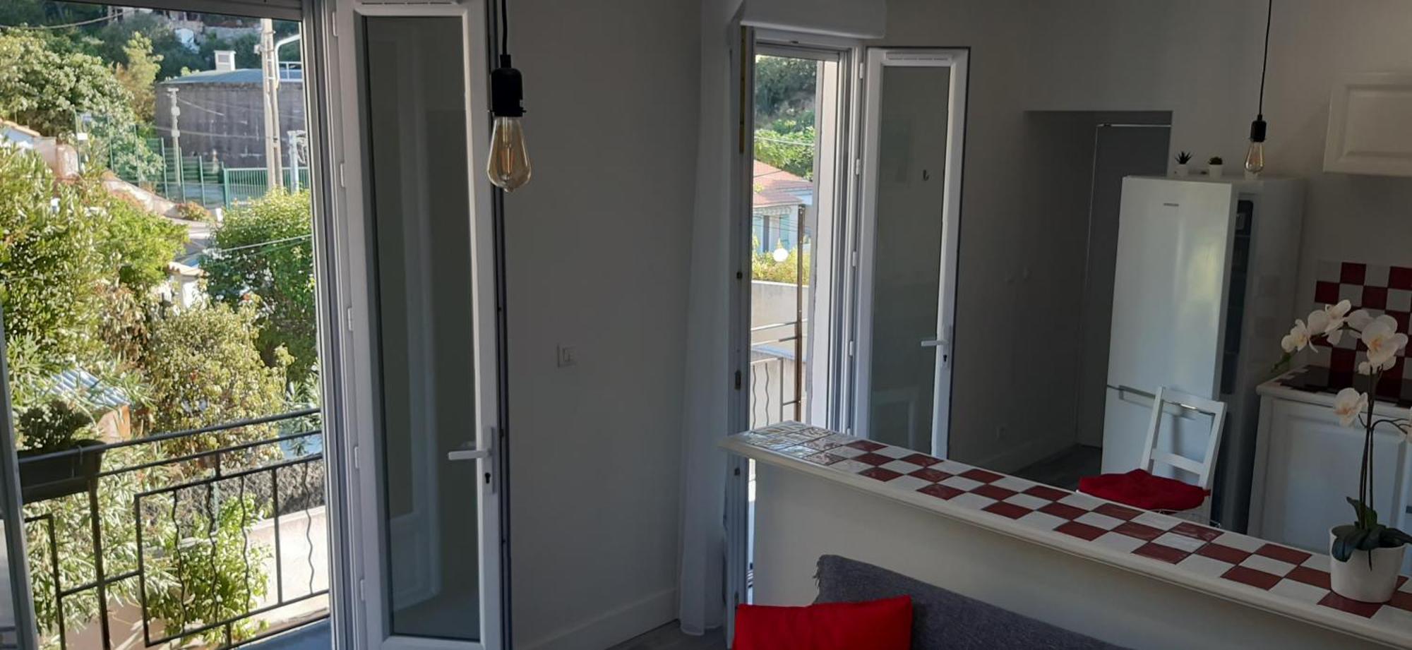Logement Le Serein Toulon Extérieur photo