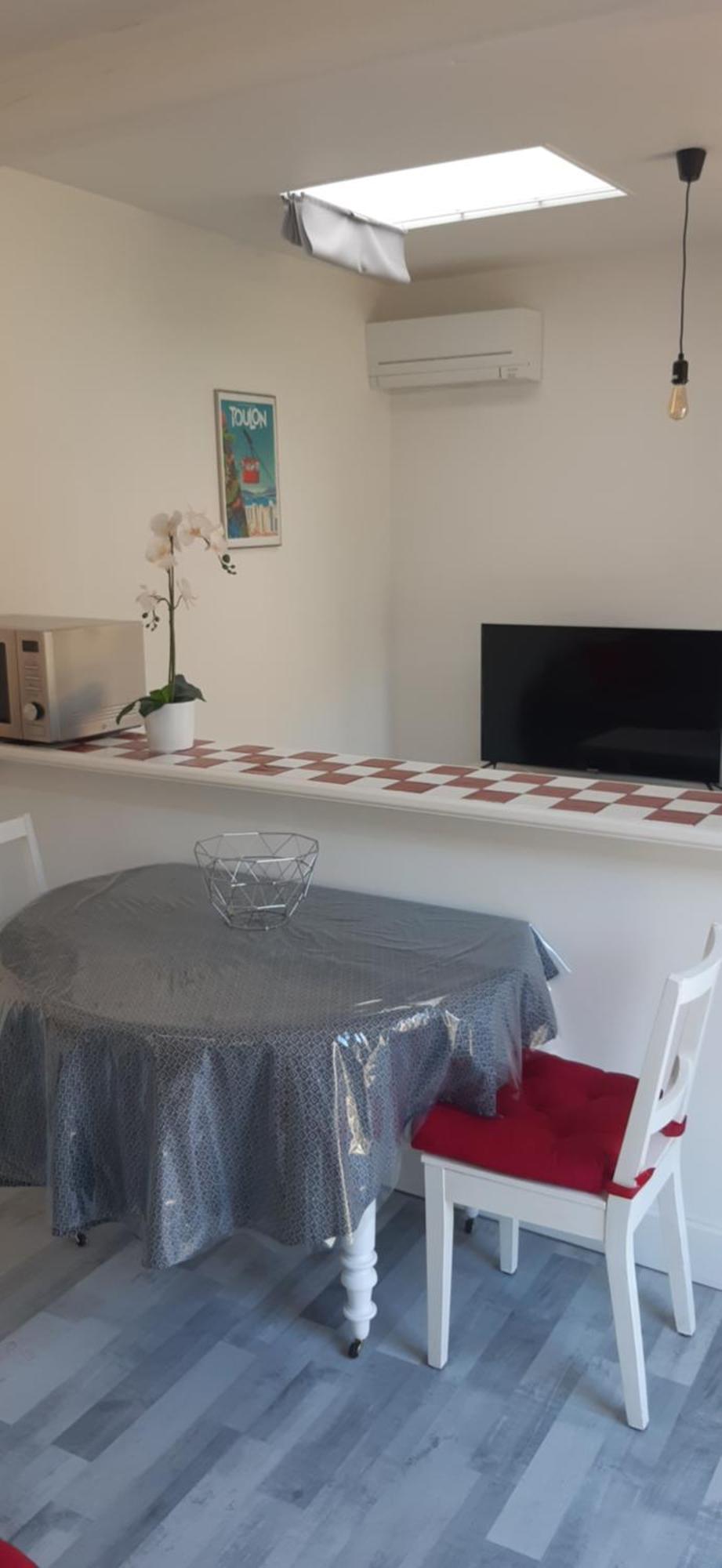 Logement Le Serein Toulon Extérieur photo