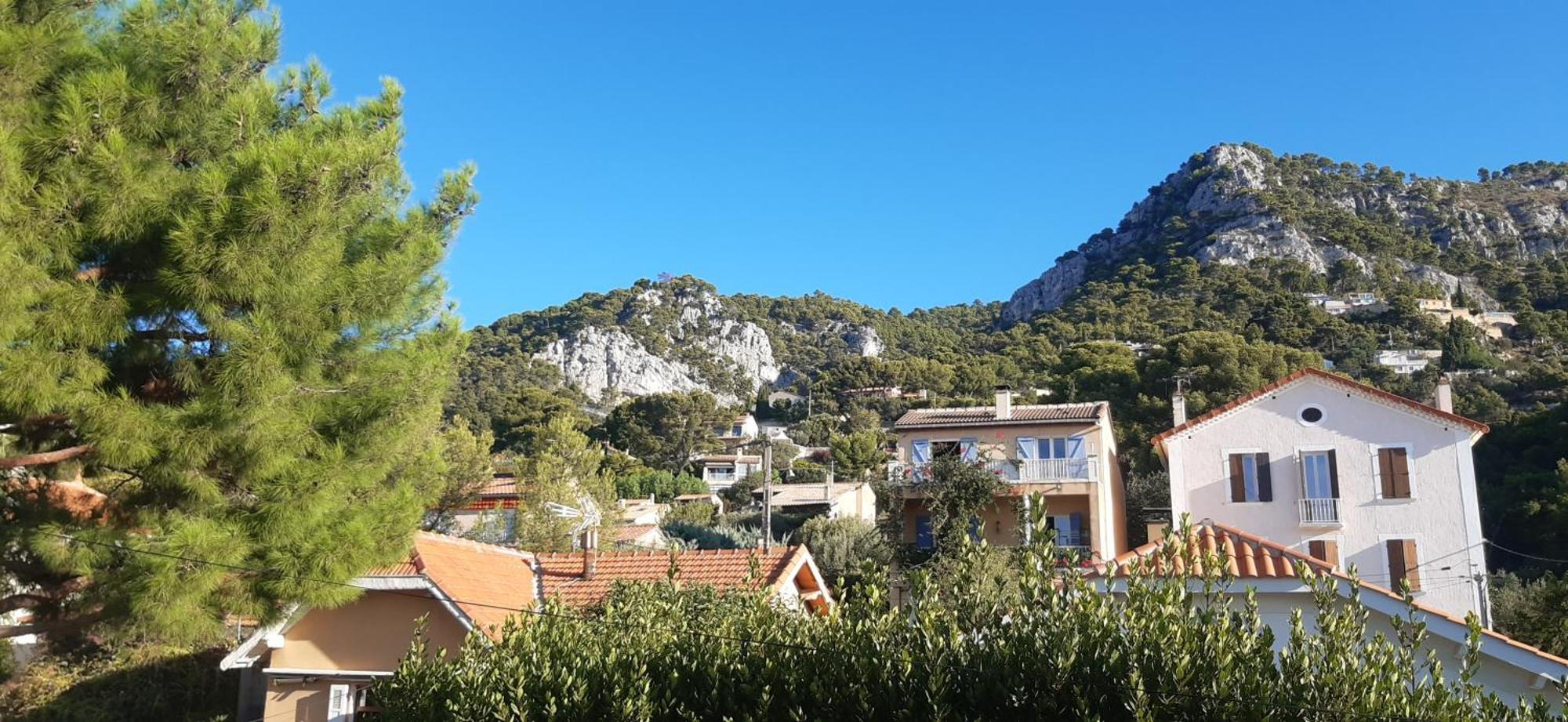 Logement Le Serein Toulon Extérieur photo
