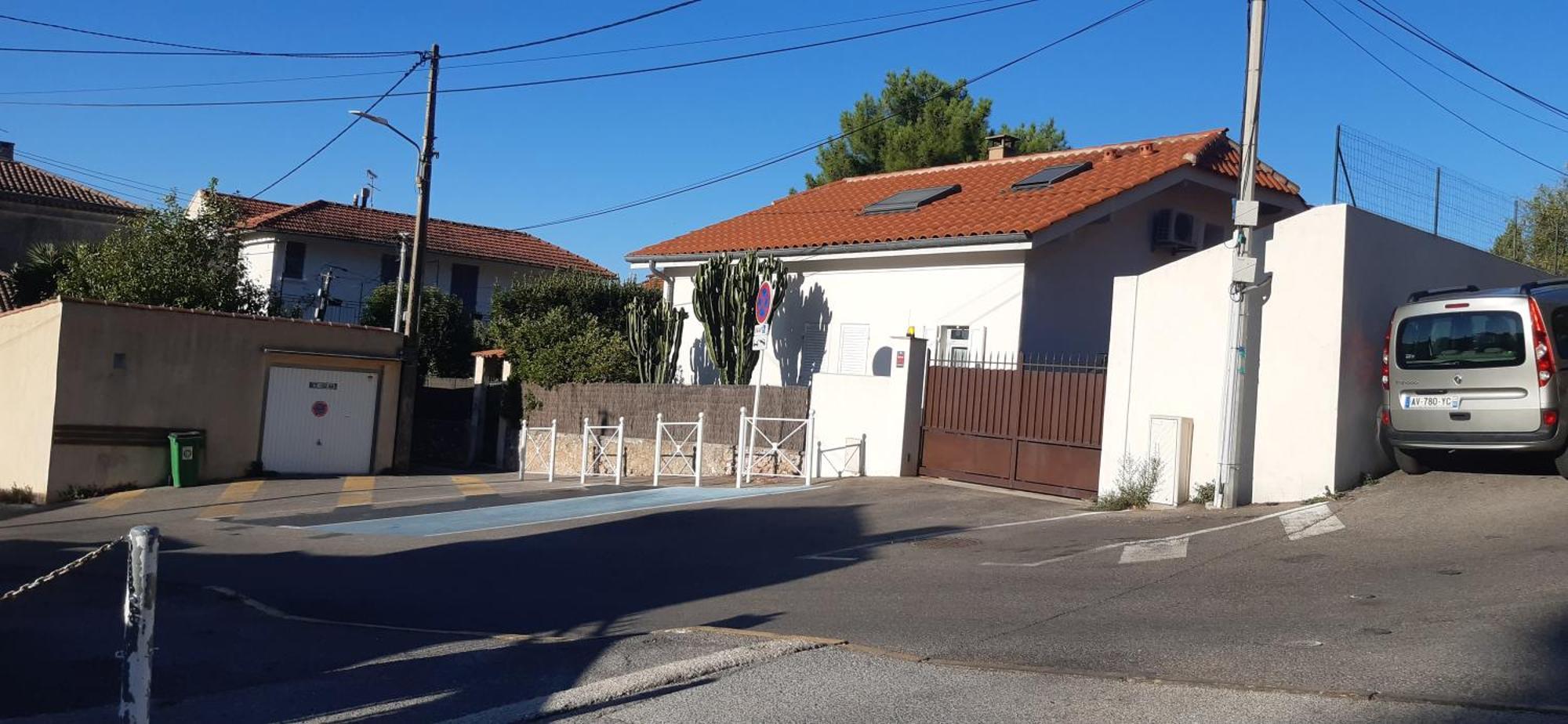 Logement Le Serein Toulon Extérieur photo