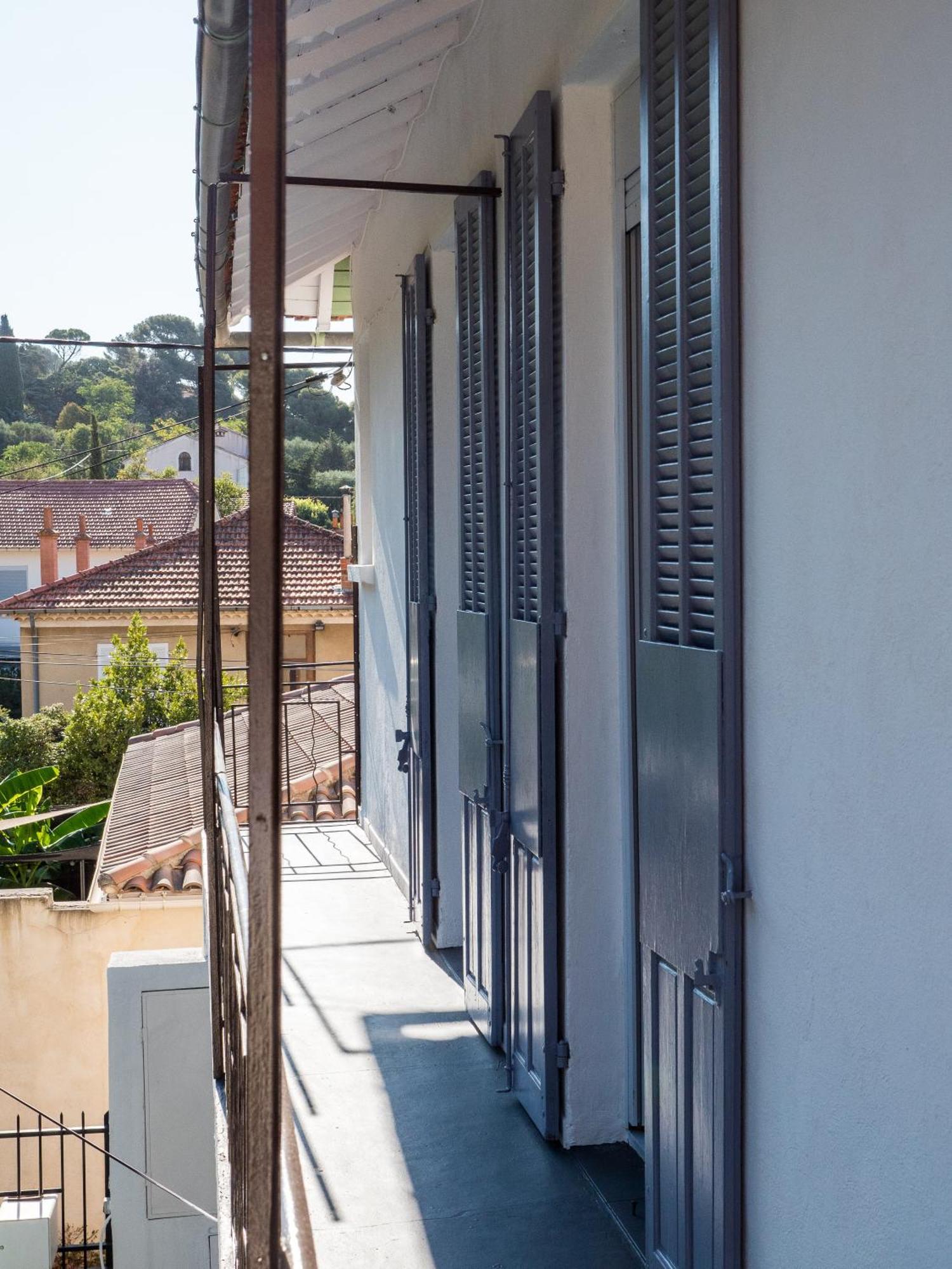 Logement Le Serein Toulon Extérieur photo