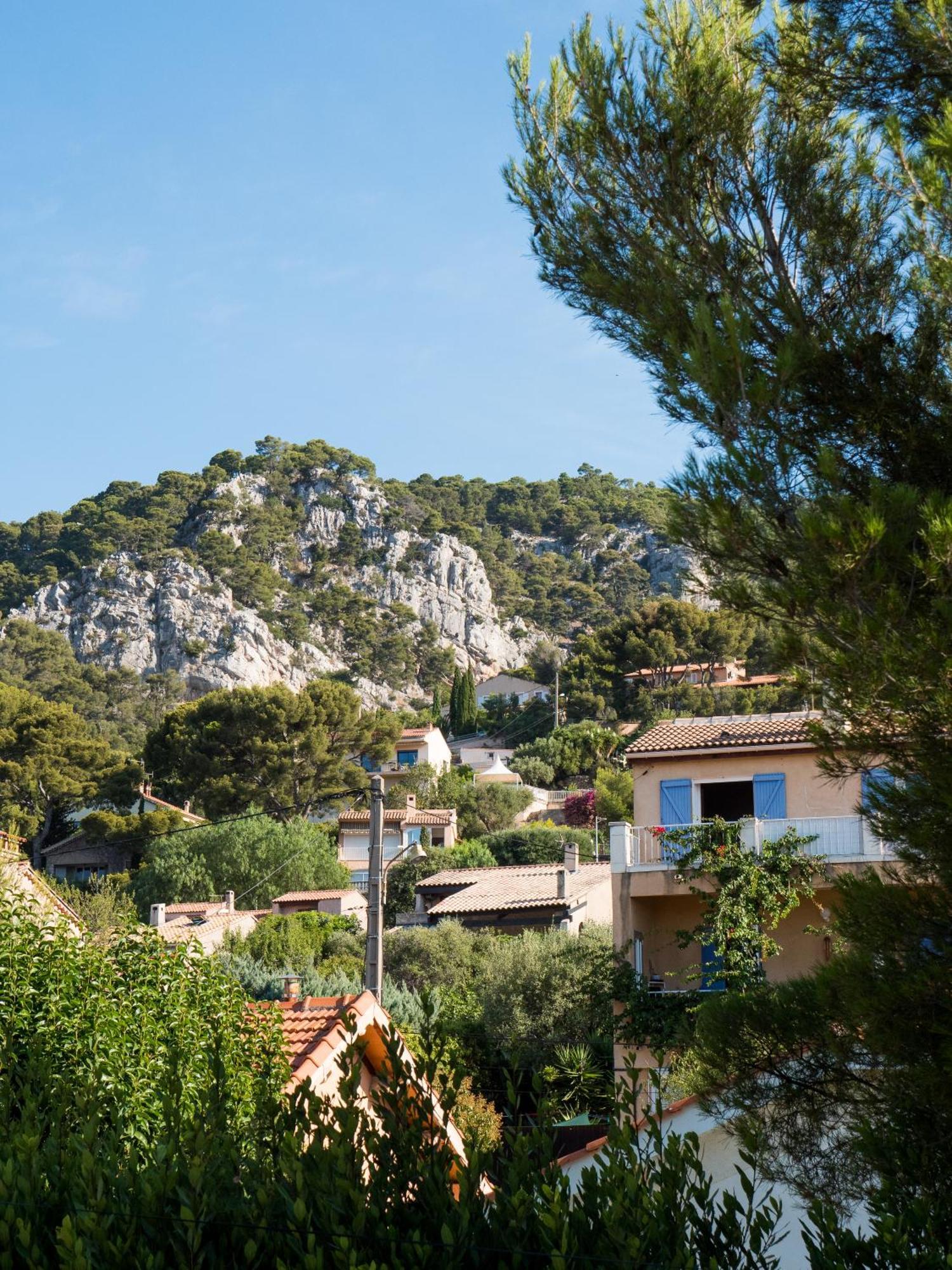 Logement Le Serein Toulon Extérieur photo