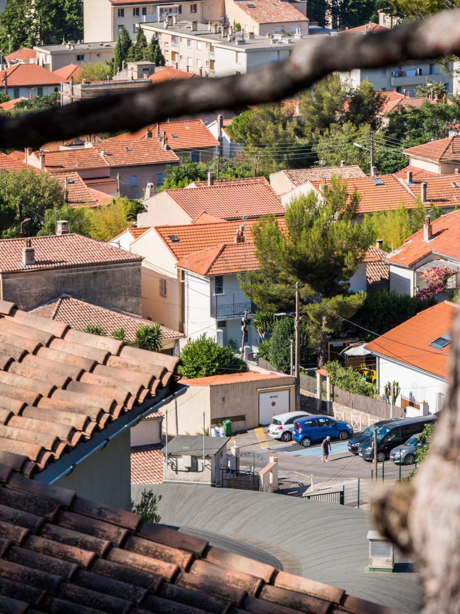 Logement Le Serein Toulon Extérieur photo