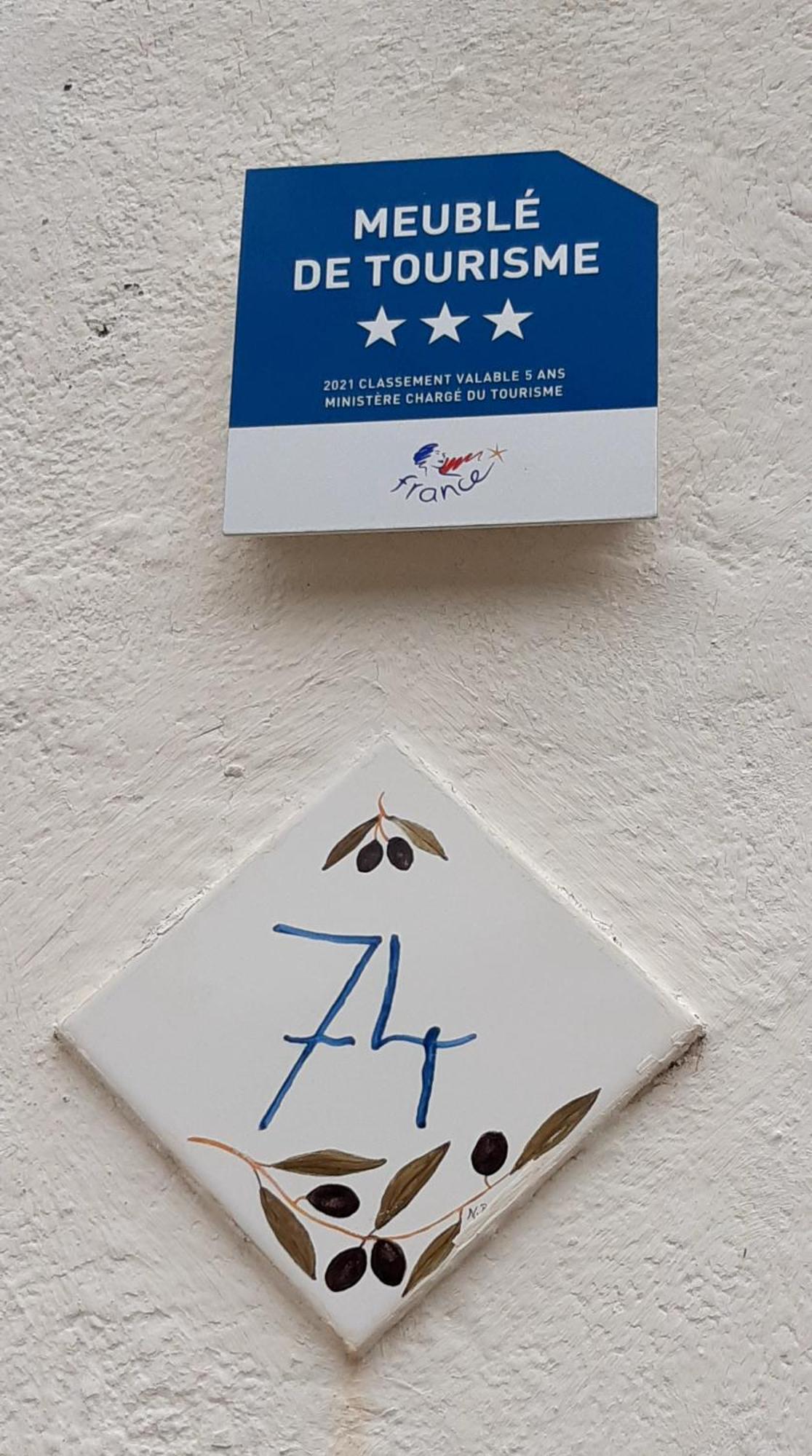 Logement Le Serein Toulon Extérieur photo